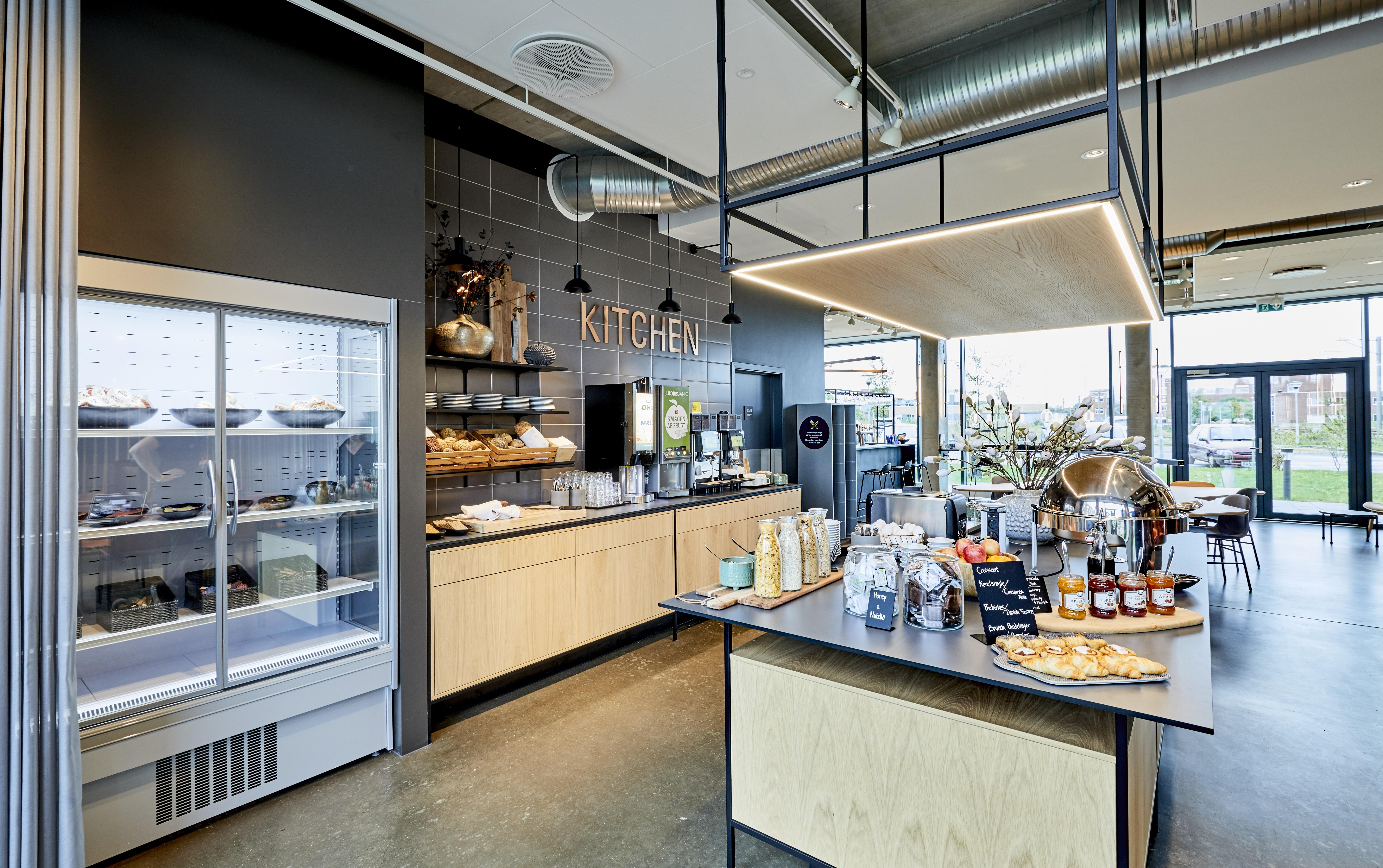 Four Points Flex By Sheraton Aarhus Skejby Zewnętrze zdjęcie